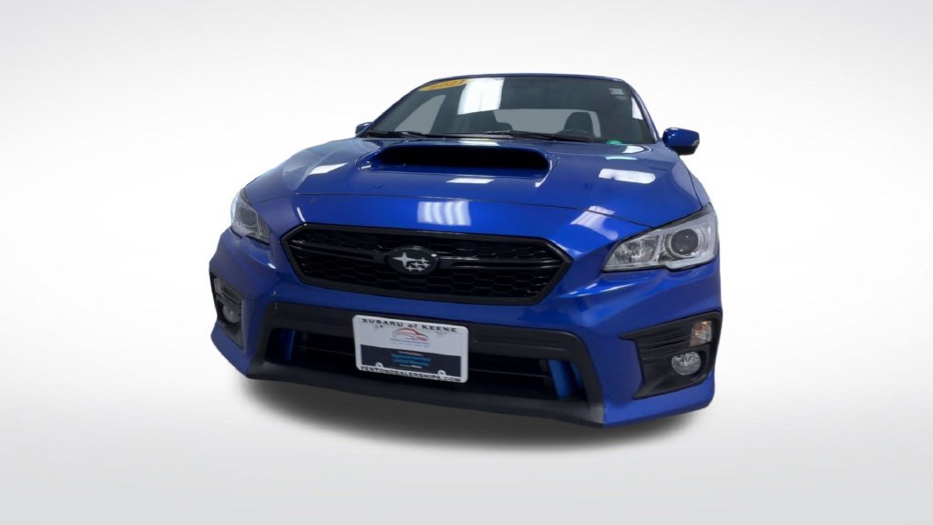 Used 2021 Subaru WRX Premium AWD/4WD image 19