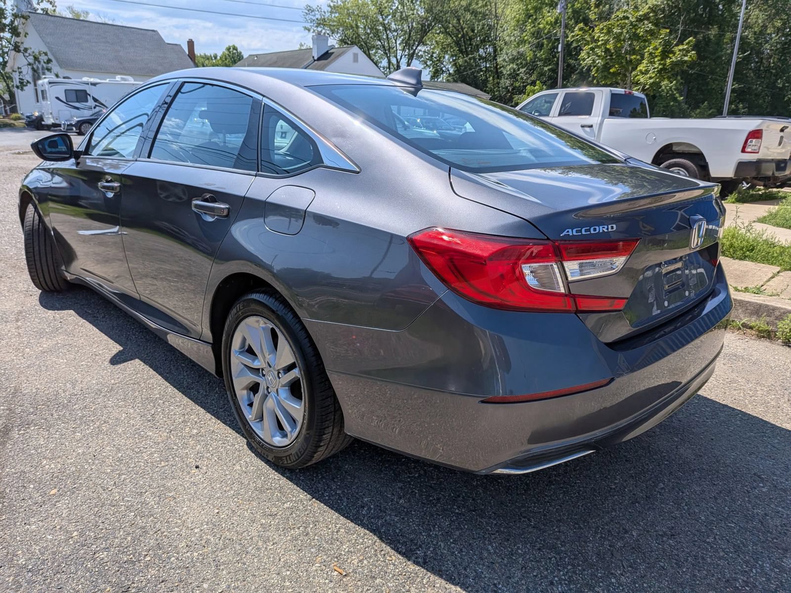 Used 2020 Honda Accord LX image 4