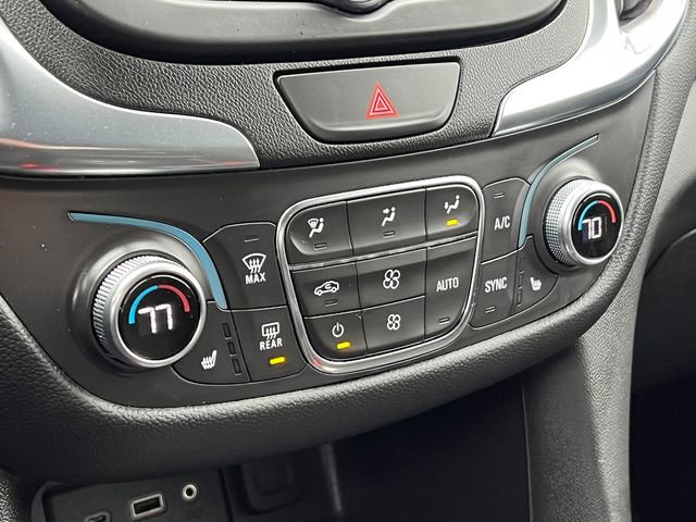 Certified 2021 Chevrolet Equinox LT image 24