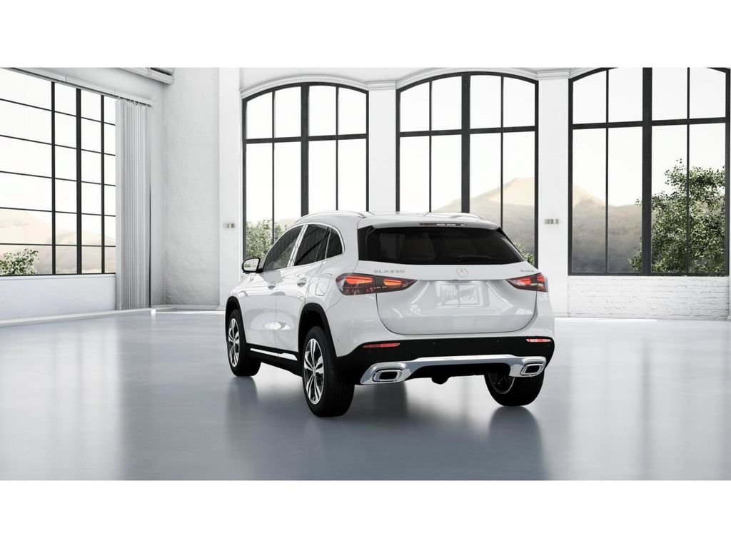 New 2026 Mercedes-Benz GLA 250 4MATIC image 27