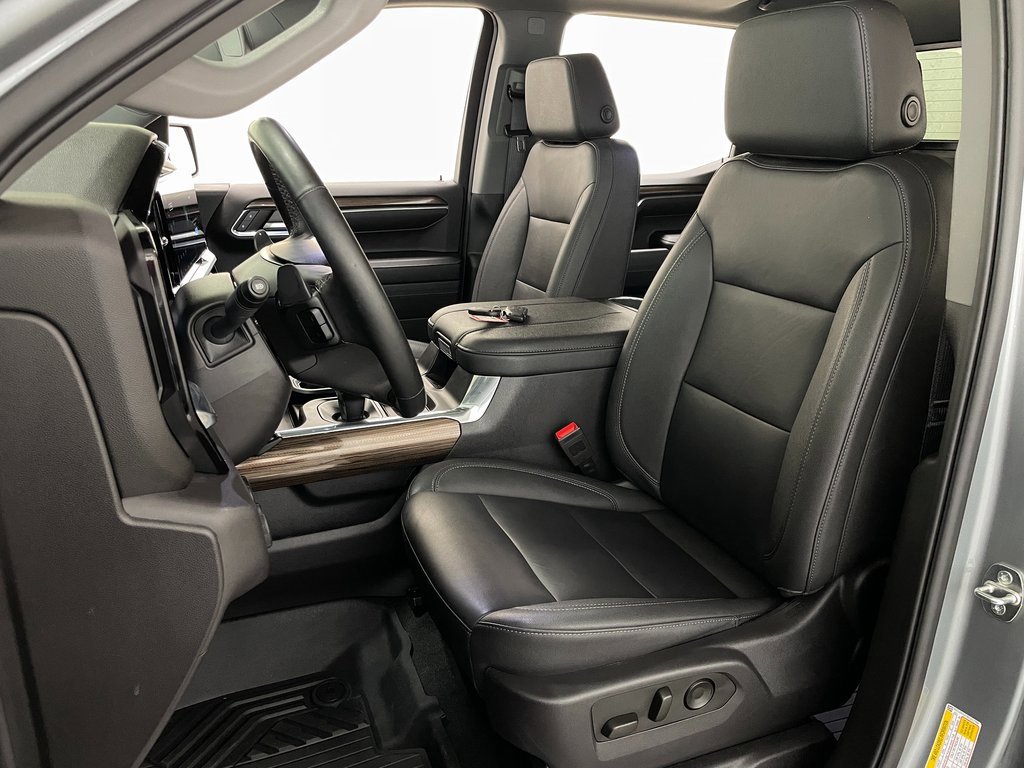 Certified 2024 Chevrolet Silverado 1500 LT Trail Boss w/ LT Trail Boss Premium Package image 28