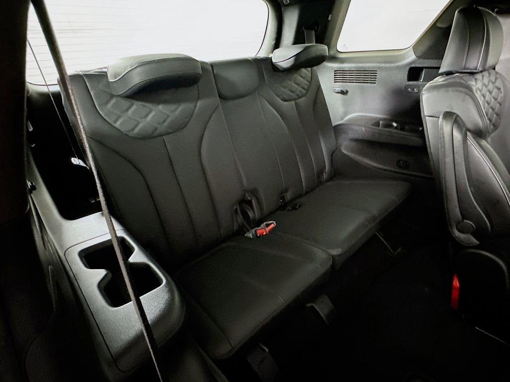 Used 2022 Hyundai Palisade Calligraphy image 14