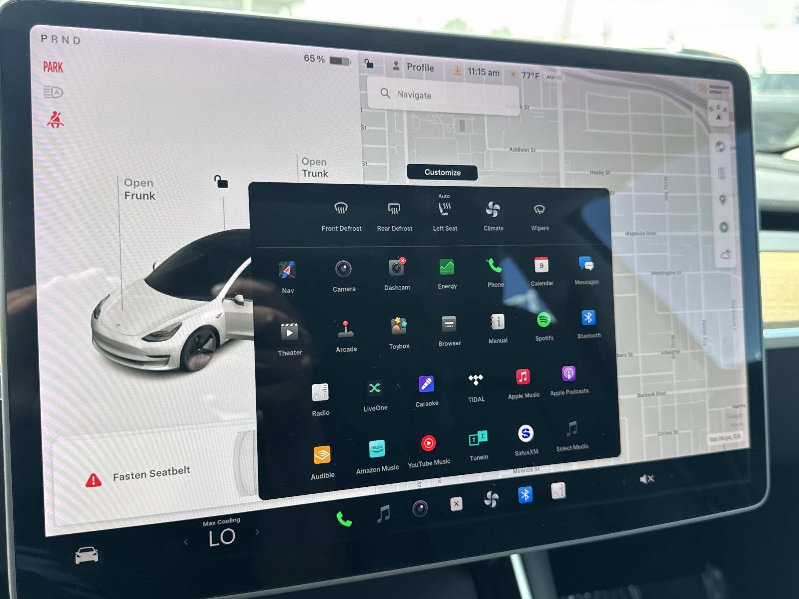 Used 2020 Tesla Model 3 Standard Range Plus RWD image 23