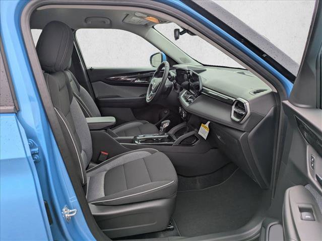 New 2026 Chevrolet TrailBlazer LT w/ Convenience Package image 25