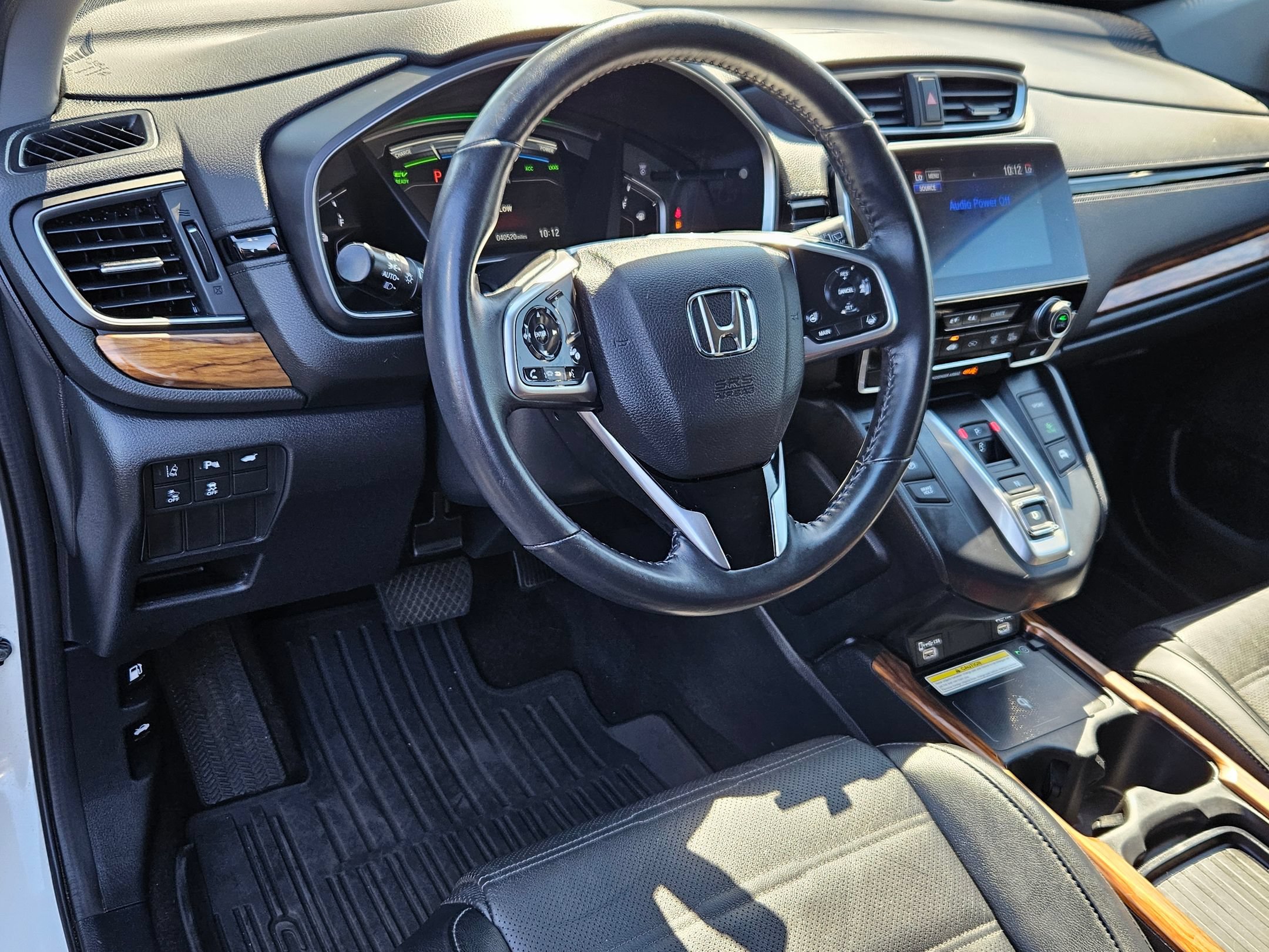 Used 2022 Honda CR-V Touring image 12