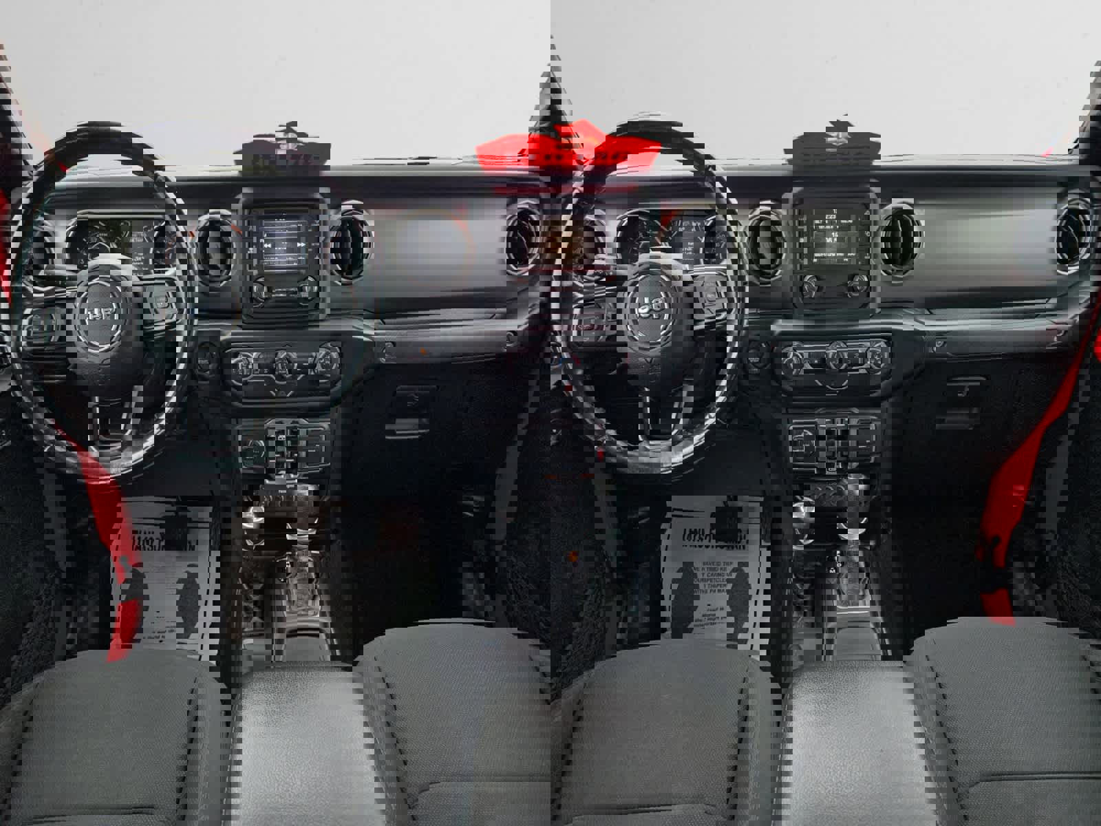 Used 2020 Jeep Gladiator Sport w/ Quick Order Package 24S image 10