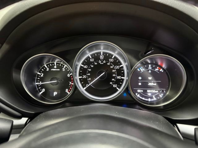 Used 2021 MAZDA CX-5 Touring image 14