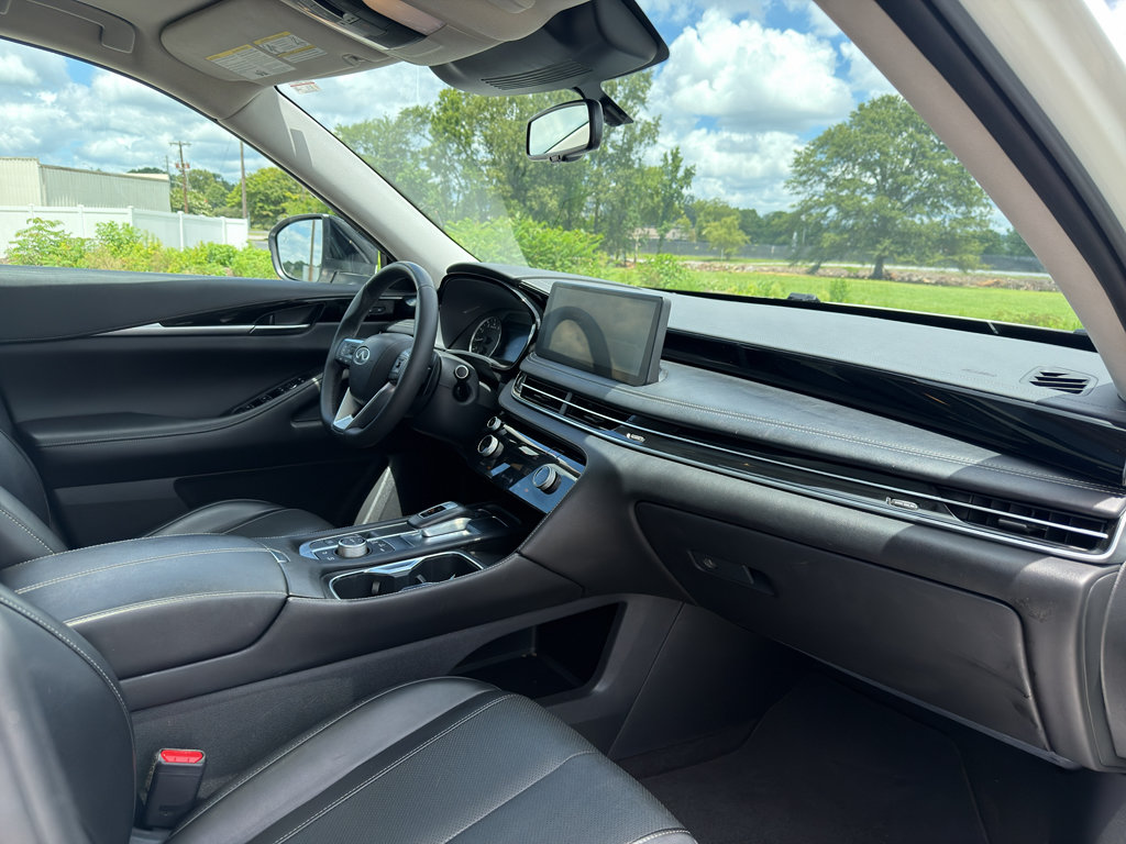 Used 2022 INFINITI QX60 Pure FWD image 20