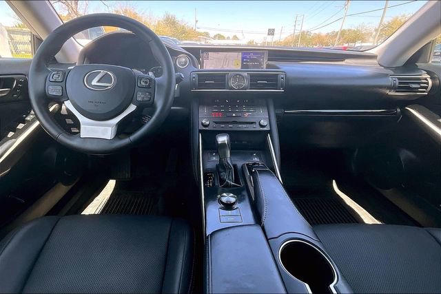 Used 2019 Lexus IS 300 AWD w/ Navigation Package image 7