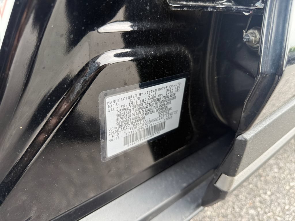 Used 2020 Nissan Kicks SR w/ SR Premium Package FWD image 26