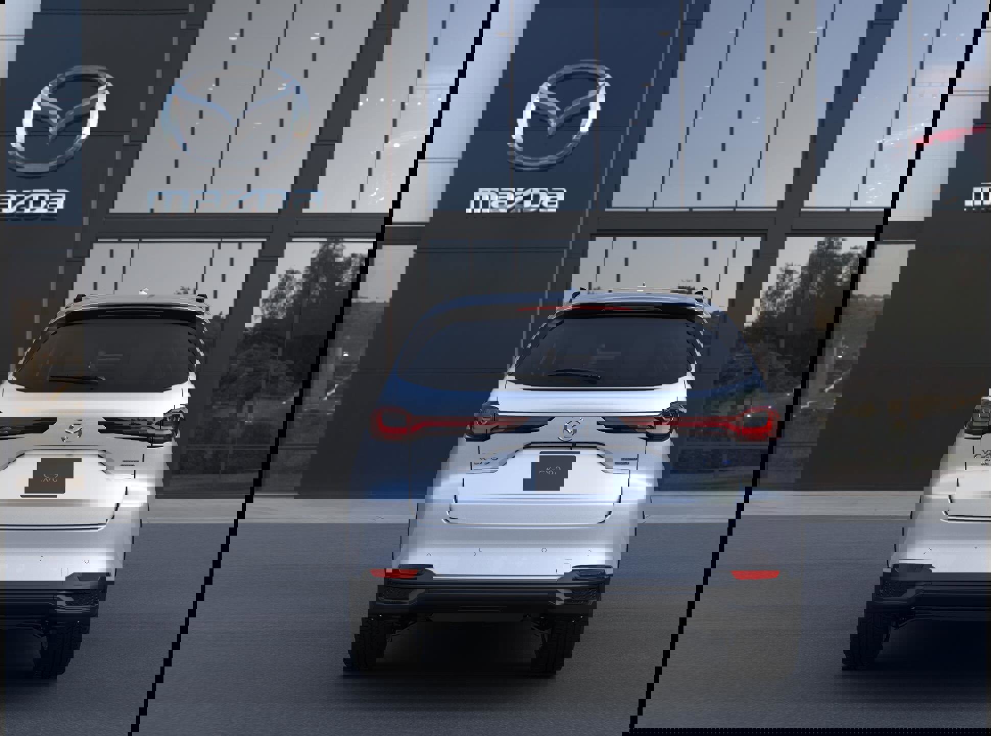 New 2025 MAZDA CX-90 Plug-In Hybrid w/Premium Sport image 4