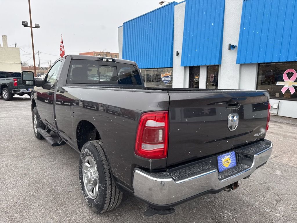 Used 2023 RAM 2500 Tradesman image 12