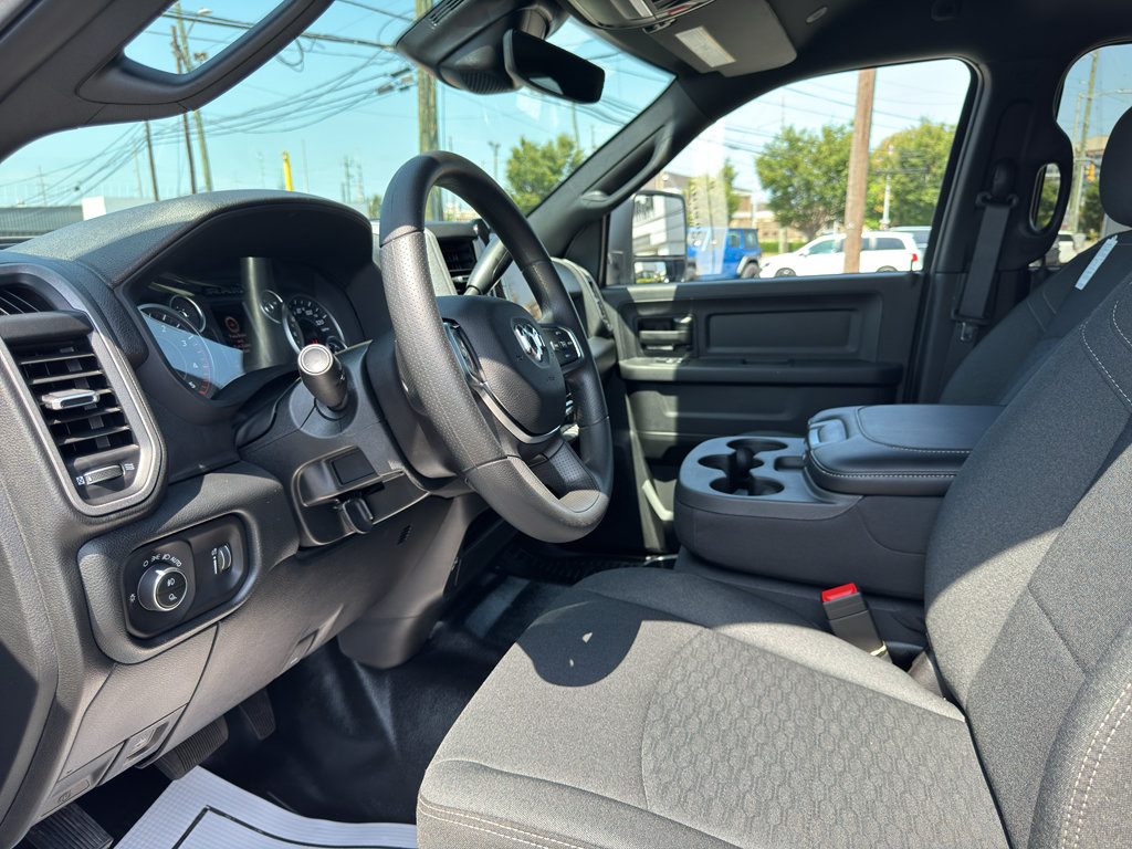 New 2027 RAM 3500 Tradesman AWD/4WD image 29