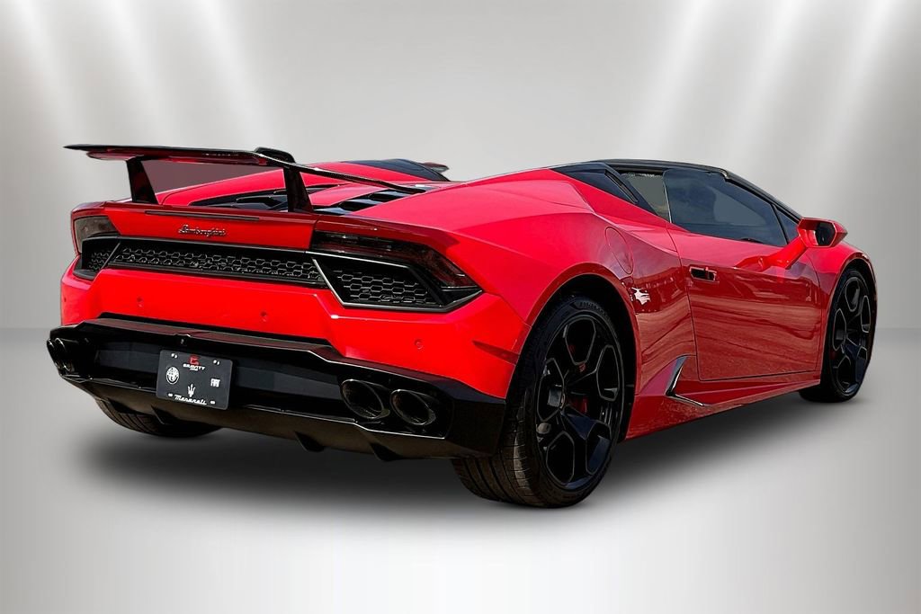 Used 2018 Lamborghini Huracan LP 580-2 image 6