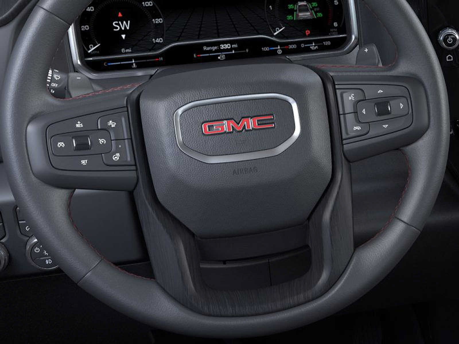 New 2026 GMC Sierra 1500 AT4X AWD/4WD image 19