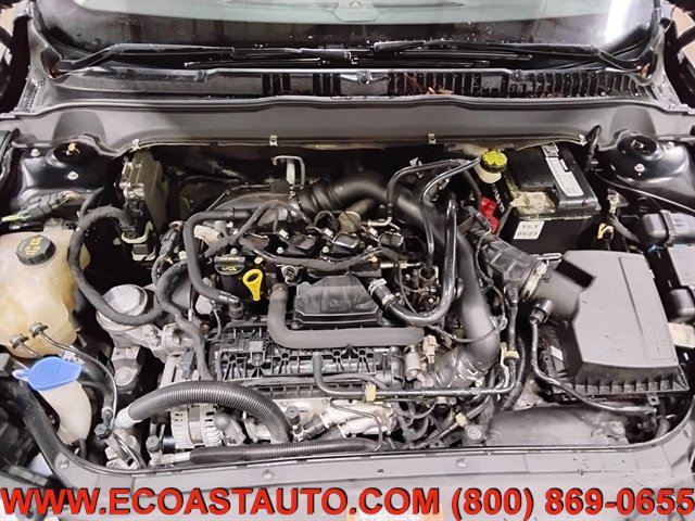 Used 2016 Ford Fusion SE image 9