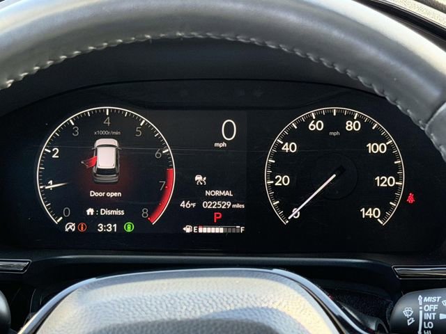 Used 2024 Honda CR-V EX-L image 24