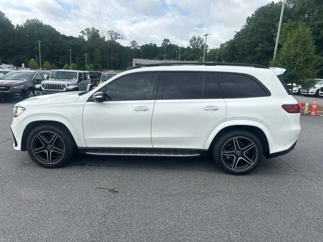 Used 2024 Mercedes-Benz GLS 450 4MATIC image 7
