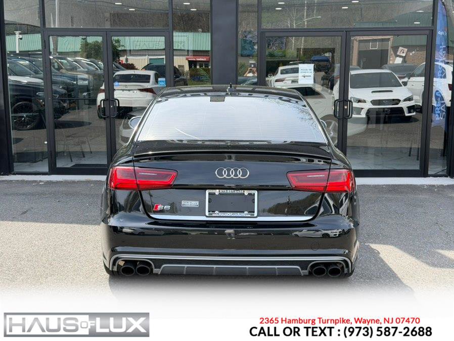 Used 2016 Audi S6 Premium Plus w/ S6 Sport Package image 26