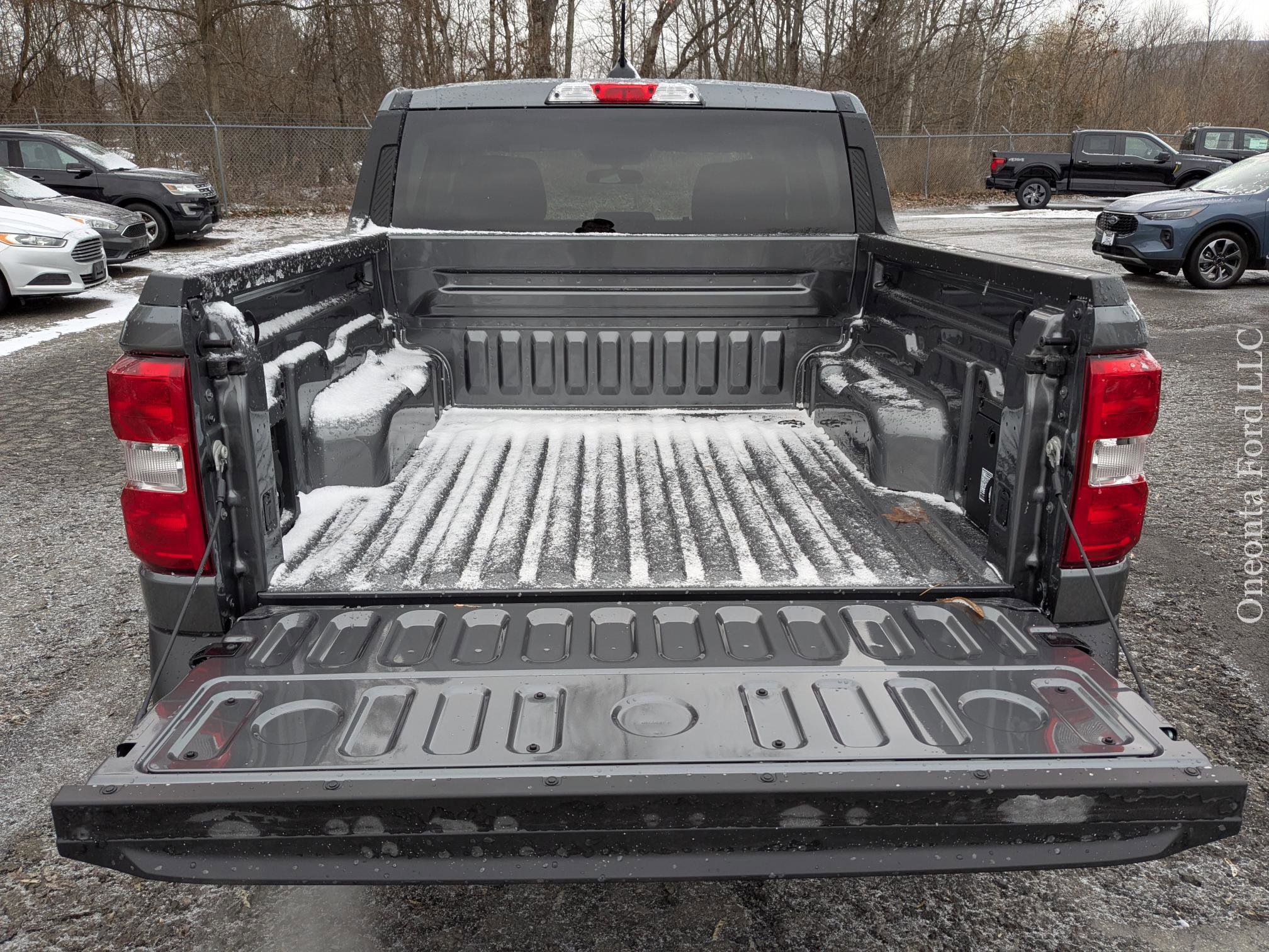 New 2025 Ford Maverick XLT w/ XLT Luxury Package image 17