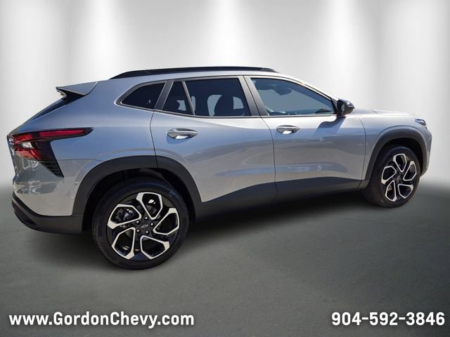 New 2026 Chevrolet Trax RS w/ Driver Confidence Package image 7