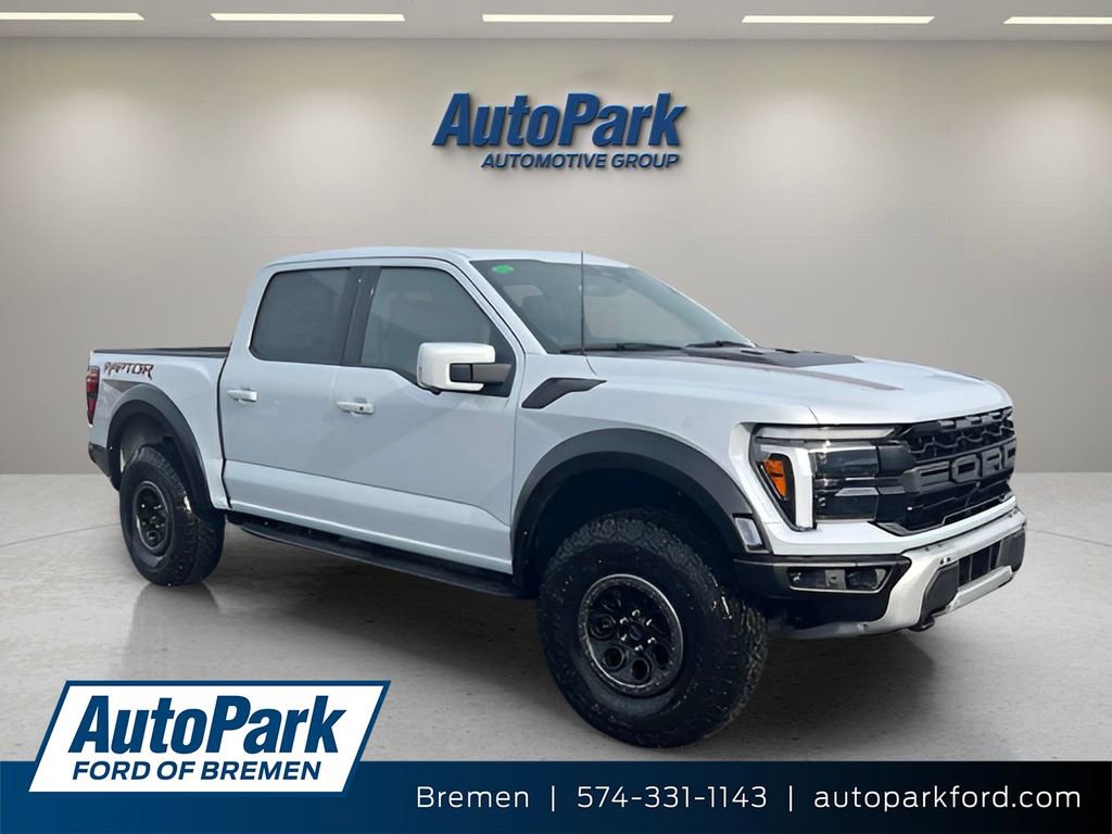 New 2025 Ford F150 Raptor AWD/4WD image 1