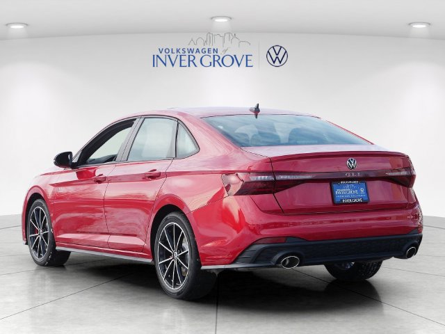 New 2026 Volkswagen Jetta GLI Autobahn FWD image 3