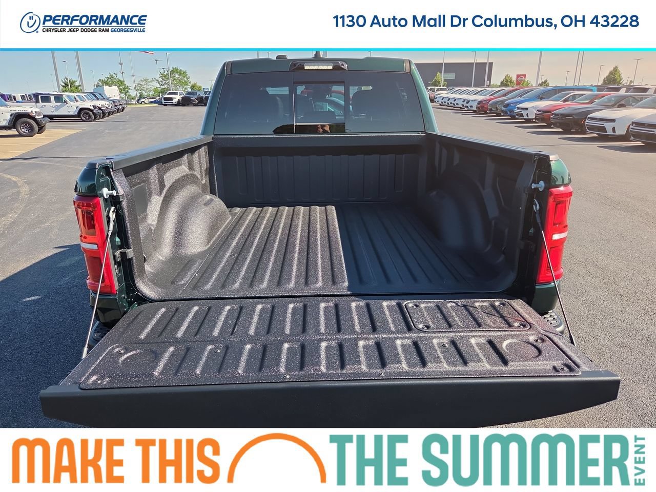 New 2026 RAM 1500 RHO w/ RHO Level 1 Equipment Group AWD/4WD image 7