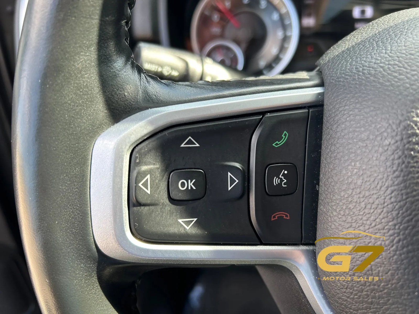 Used 2022 RAM 1500 Big Horn AWD/4WD image 18