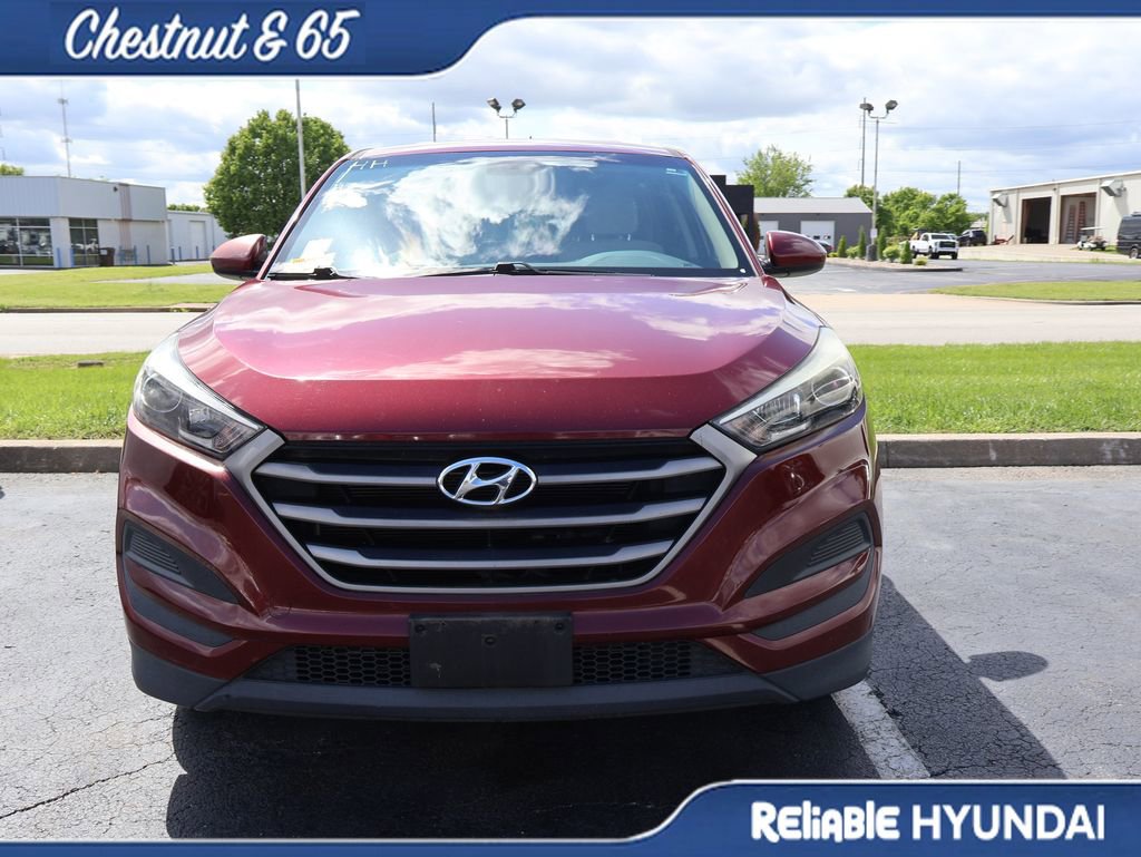 Used 2016 Hyundai Tucson SE FWD image 8
