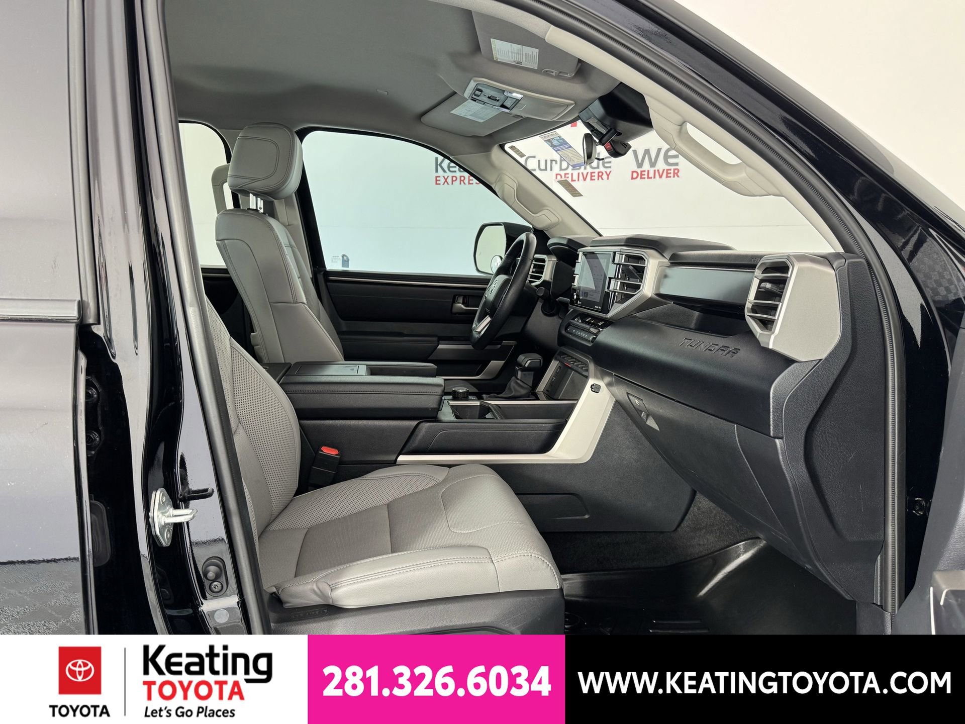 Used 2024 Toyota Tundra SR5 w/ TRD Off-Road Premium Package RWD image 20
