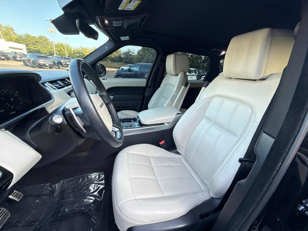 Used 2022 Land Rover Range Rover Sport HSE Silver Edition AWD/4WD image 11