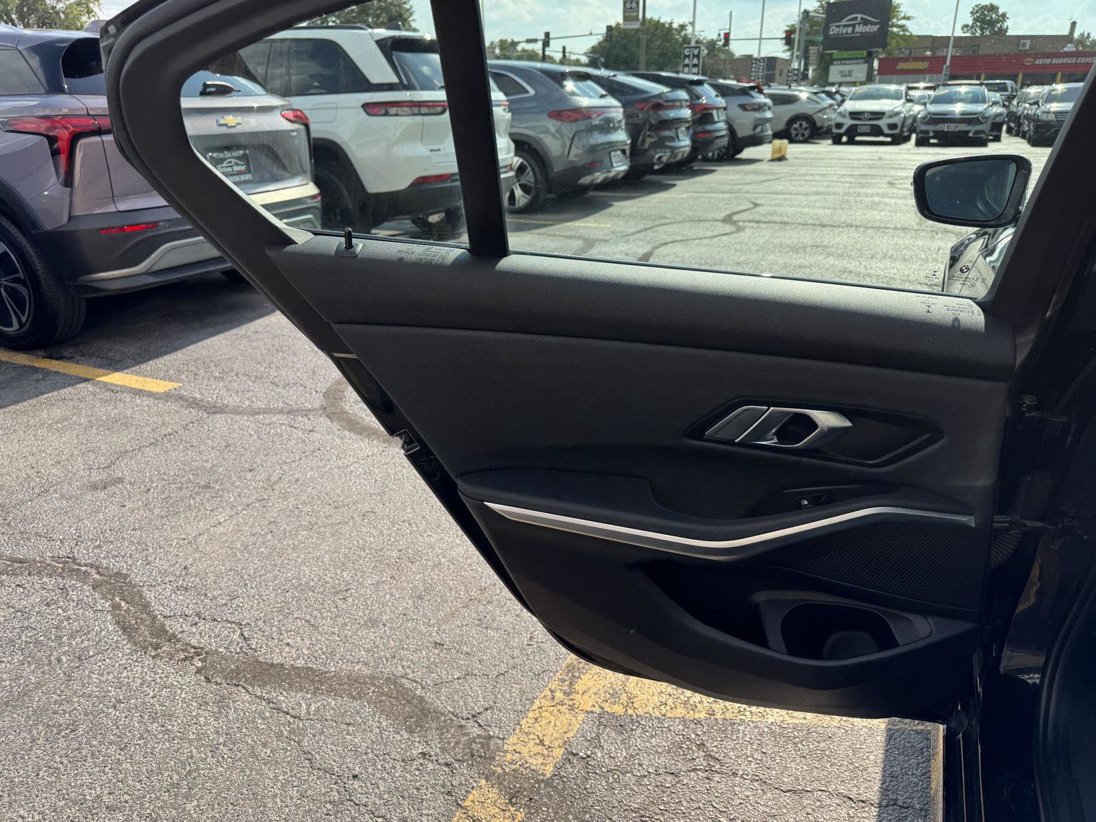 Used 2020 BMW 330i Sedan RWD image 30