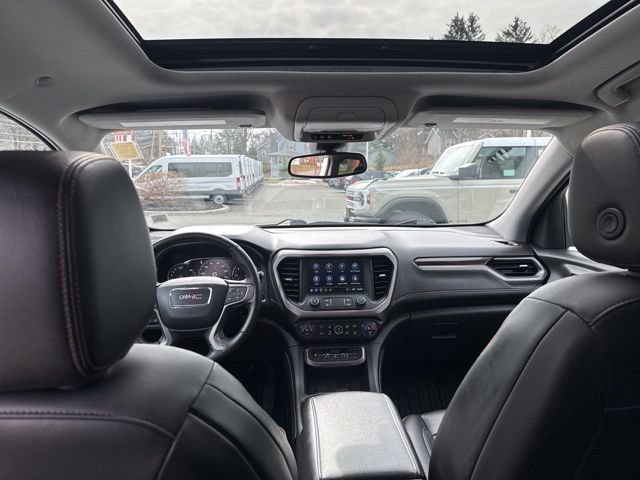 Used 2023 GMC Acadia AT4 w/ Technology Package image 22