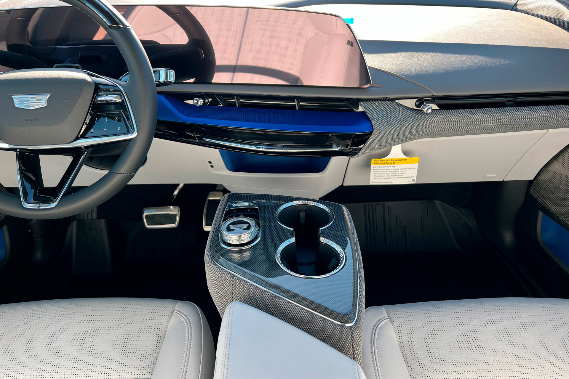 New 2026 Cadillac Optiq Sport 2 w/ LPO, Floor Liner Package image 14
