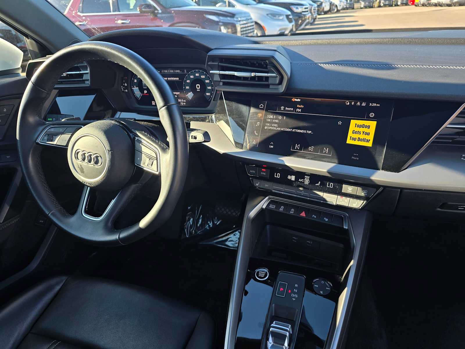 Used 2024 Audi A3 2.0T Premium image 10