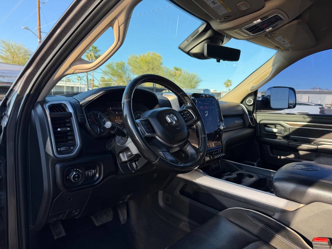 Used 2021 RAM 3500 Laramie AWD/4WD image 17