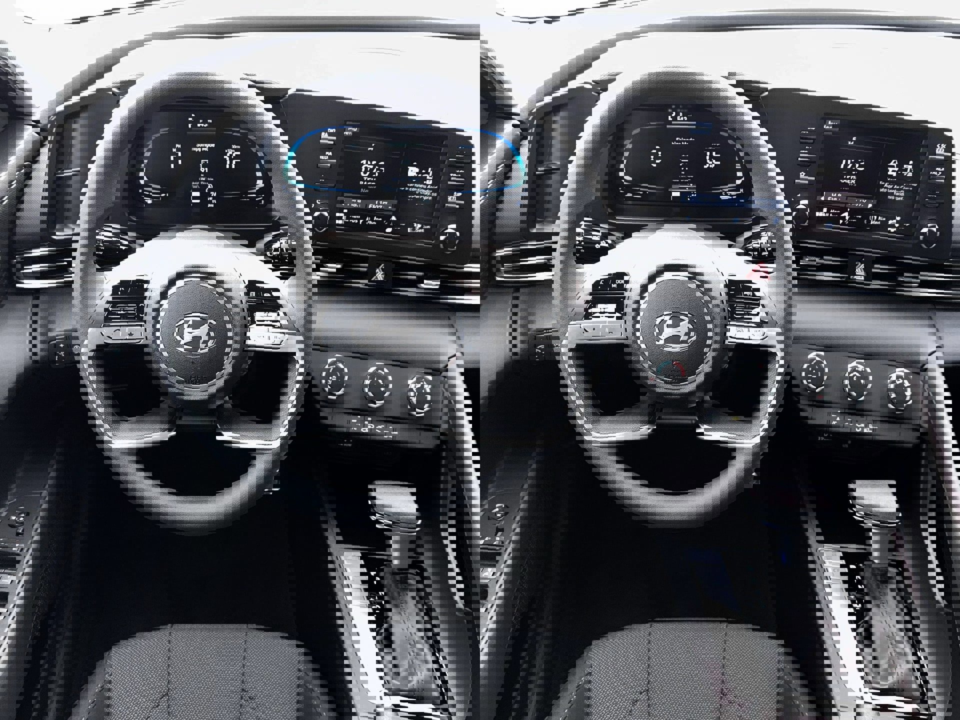 New 2026 Hyundai Elantra SE w/ Cargo Package image 17