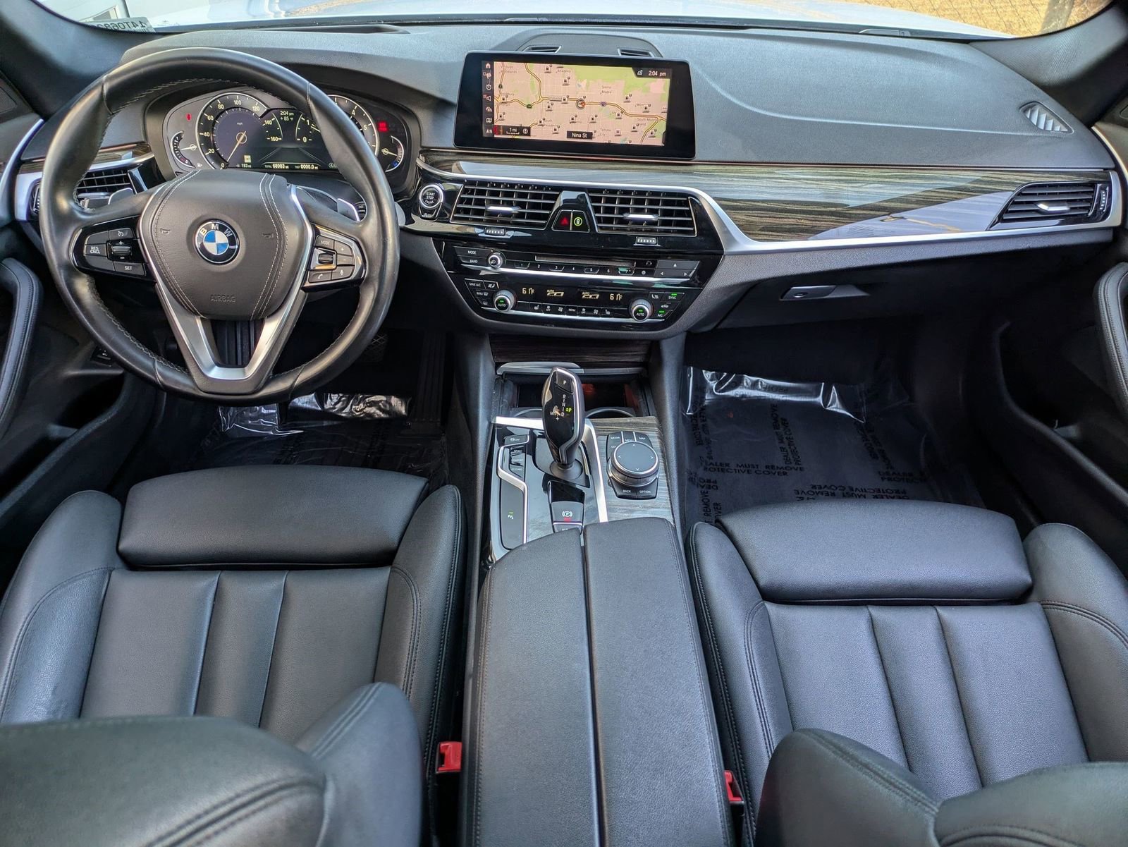Used 2019 BMW 530i w/ Convenience Package image 7