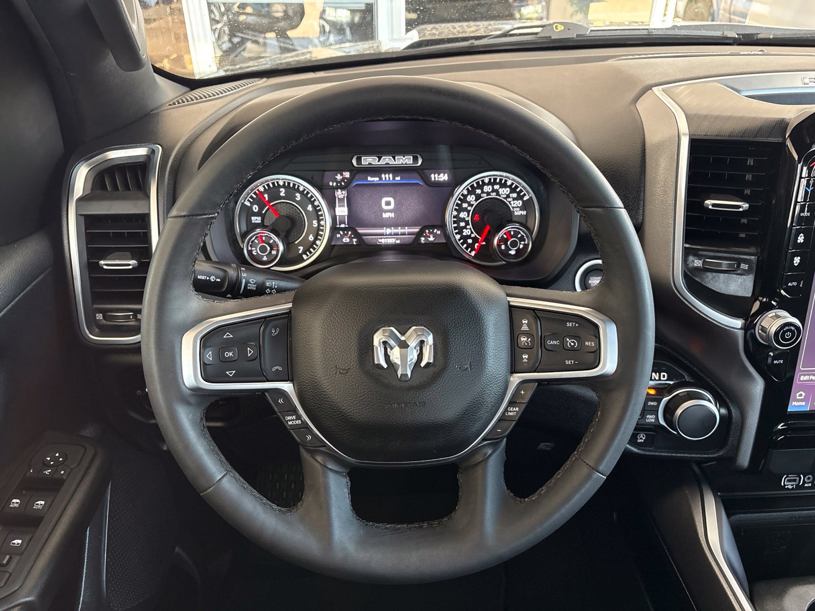 Used 2025 RAM 1500 Lone Star AWD/4WD image 26