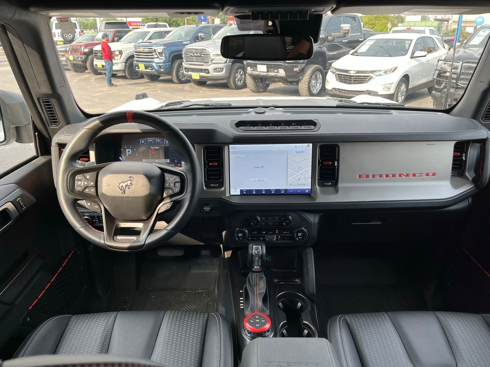 Used 2024 Ford Bronco Raptor AWD/4WD image 5
