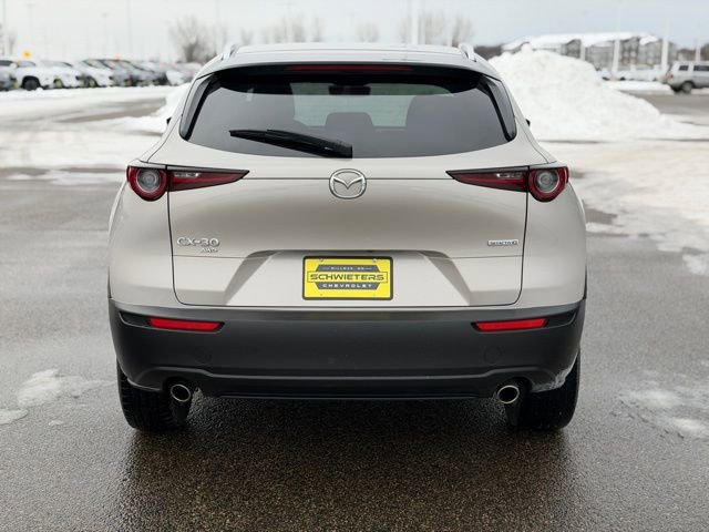 Used 2024 MAZDA CX-30 AWD 2.5 S w/ Preferred Package image 7