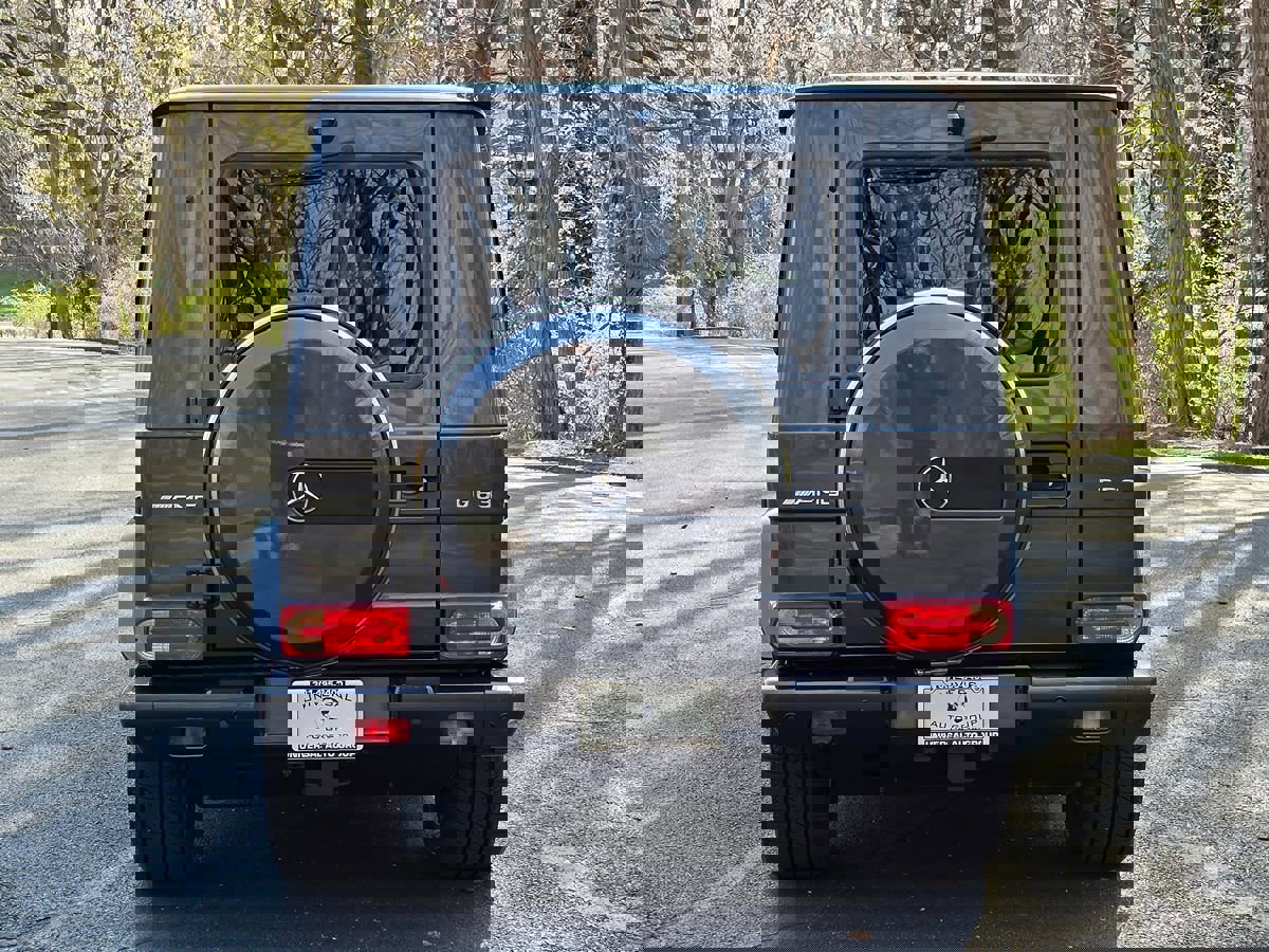 Used 2018 Mercedes-Benz G 63 AMG 4MATIC image 5