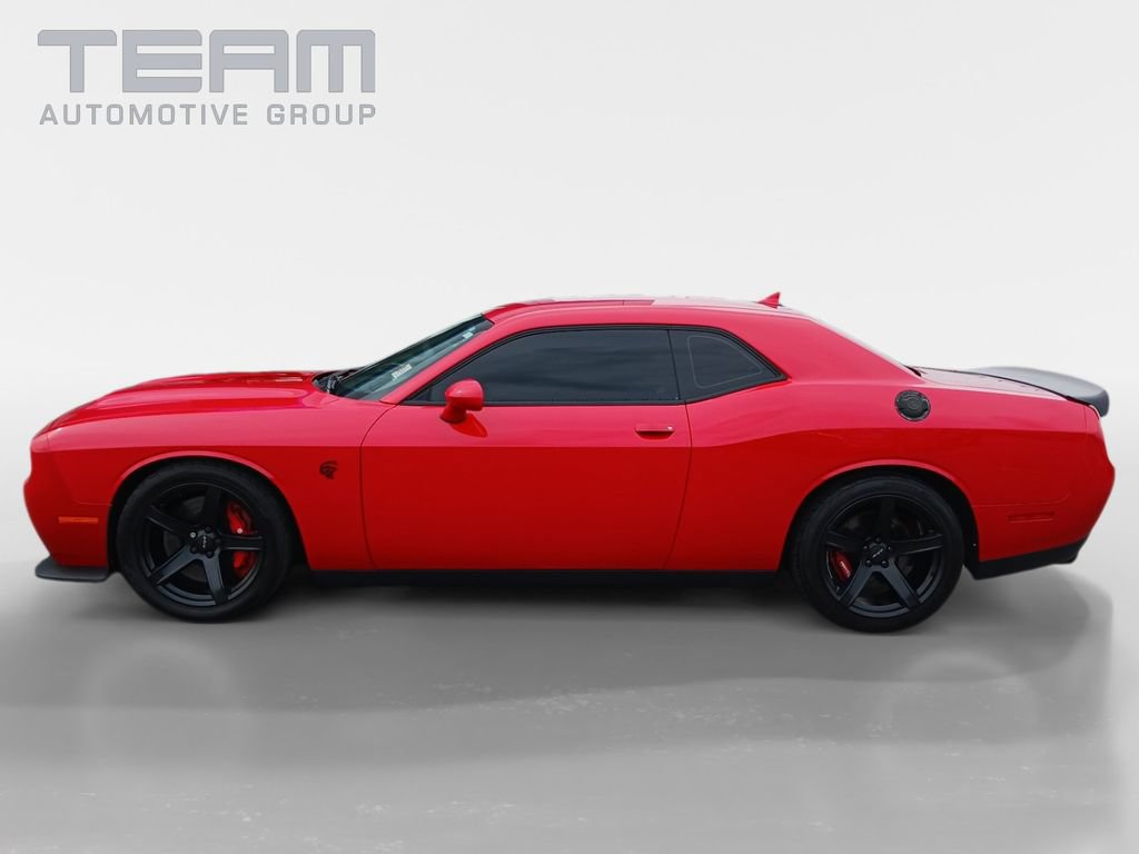 Used 2020 Dodge Challenger SRT Hellcat RWD image 4