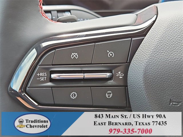 New 2026 Chevrolet Traverse RS w/ LPO, Floor Liner Package image 46