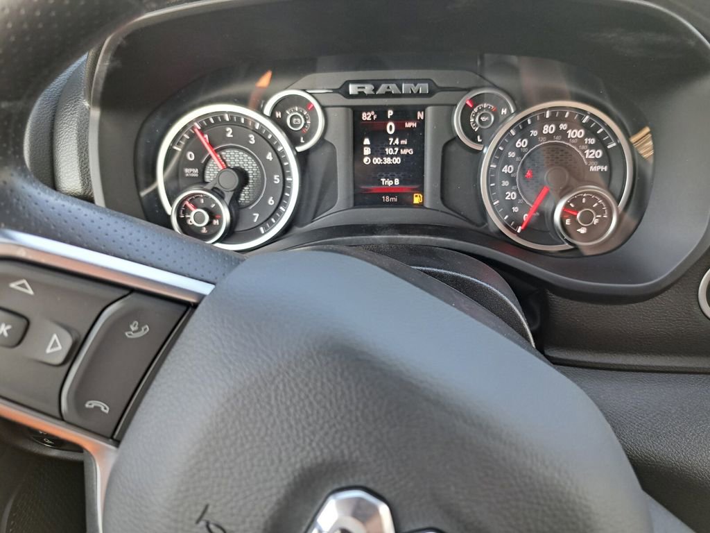 New 2025 RAM 1500 Tradesman image 13