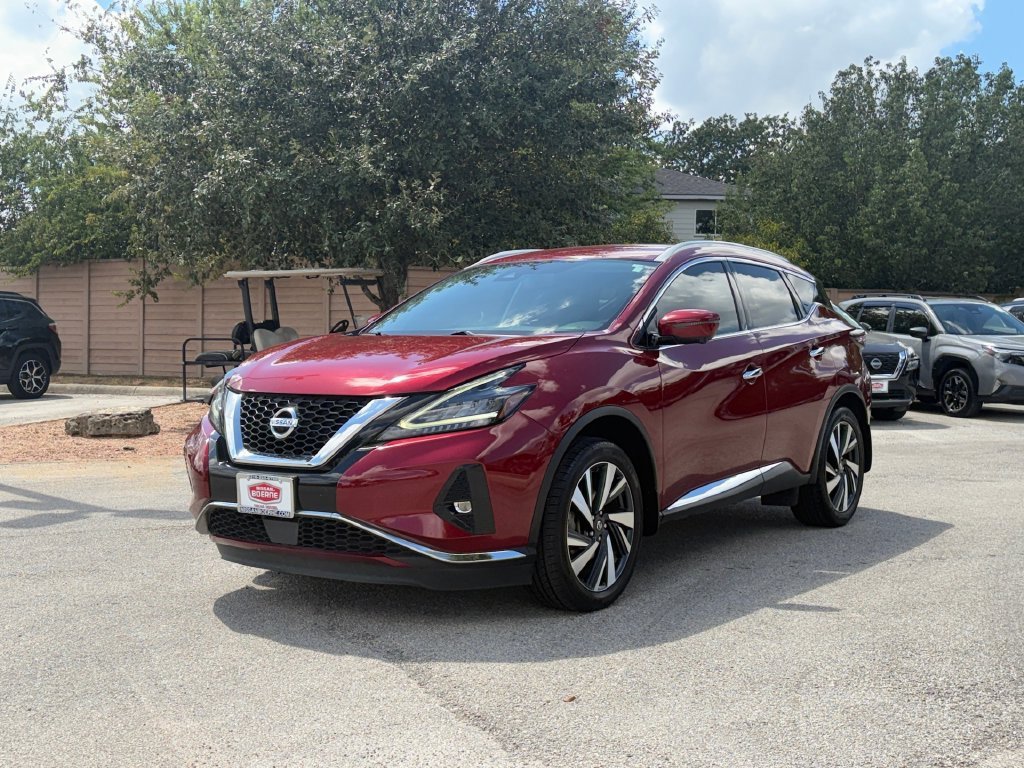 Used 2022 Nissan Murano SL FWD image 7