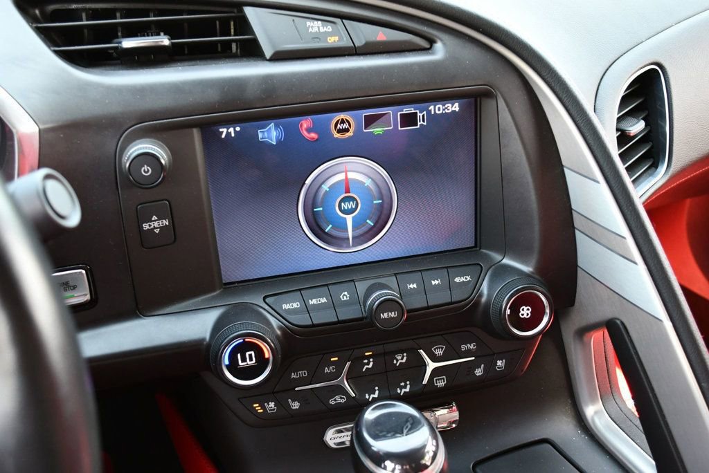Used 2017 Chevrolet Corvette Grand Sport RWD image 13