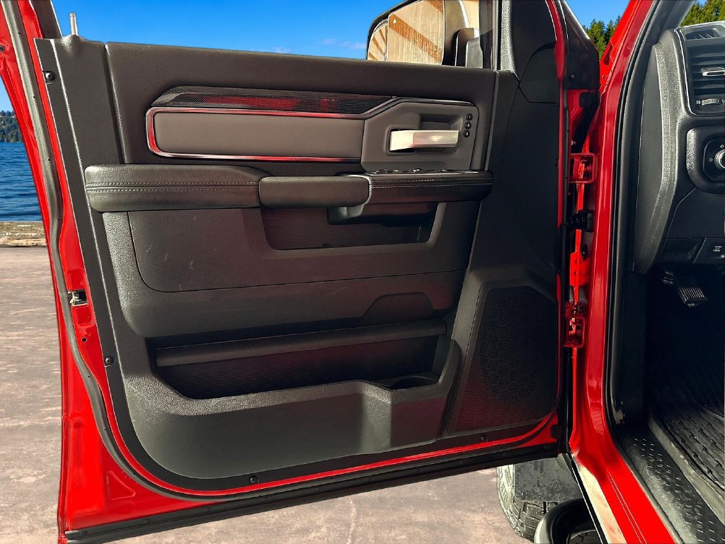 Certified 2021 RAM 2500 Power Wagon AWD/4WD image 23