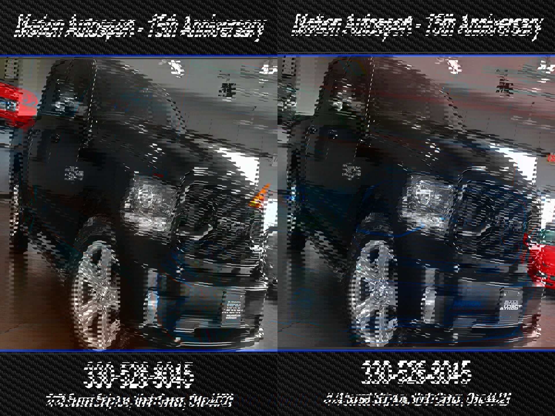 Used 2018 RAM 1500 Sport w/ Sport Premium Group image 56